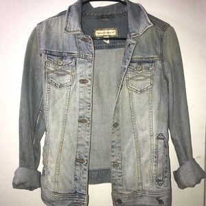 Jean Jacket great condition